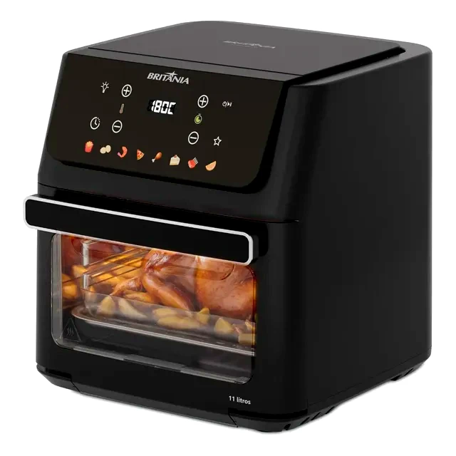 Melhor air fryer oven: os 7 melhores em 2026