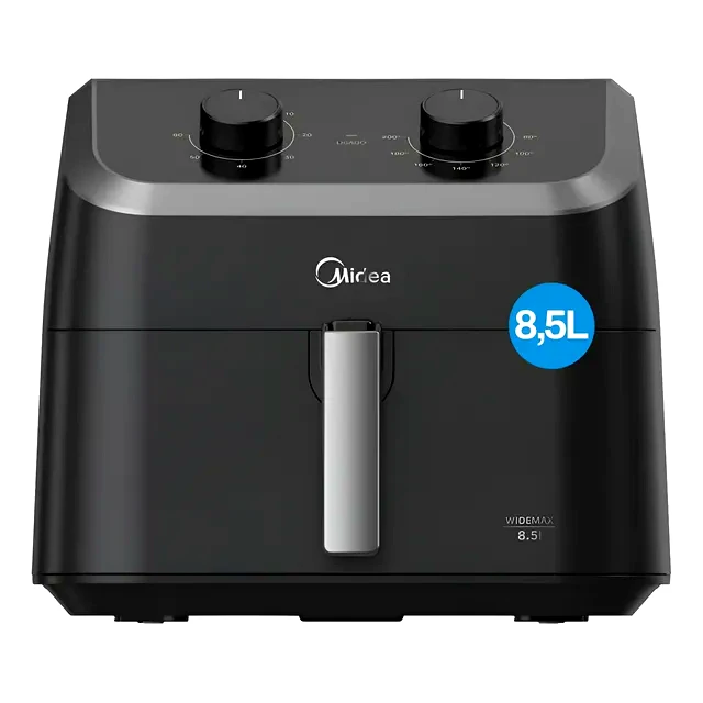 Melhor air fryer: as 8 melhores em 2026: outra opção da lista