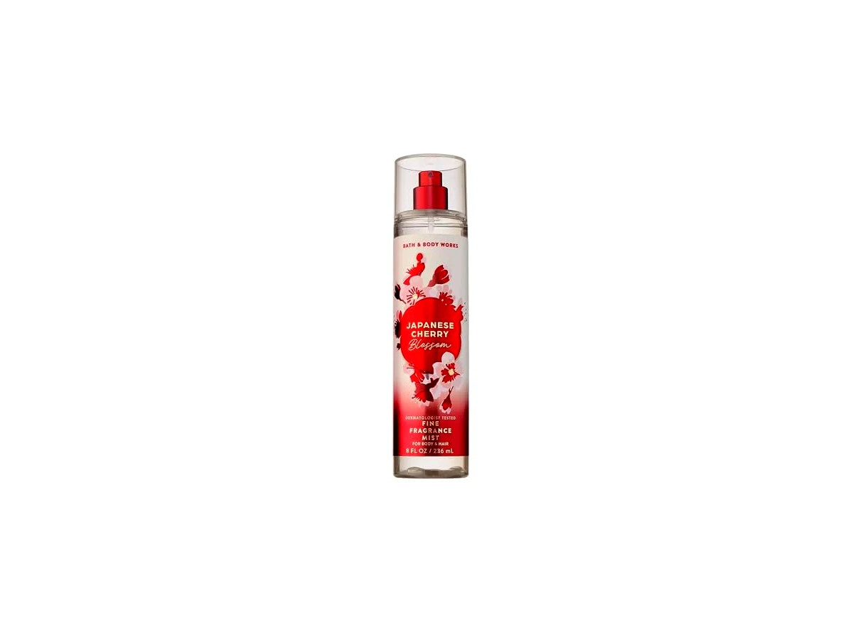 Melhor body splash: os 7 melhores em 2026: outra opção da lista