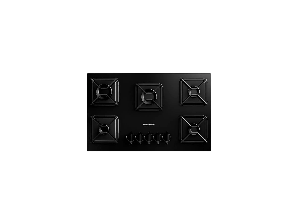 Melhor cooktop 5 bocas: os 7 melhores em 2026