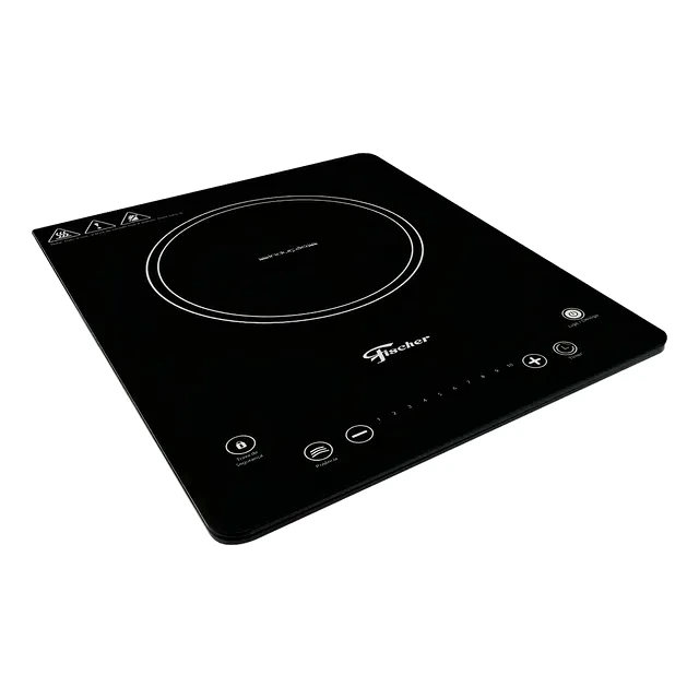 Cooktop de Indução Fischer 1 Boca