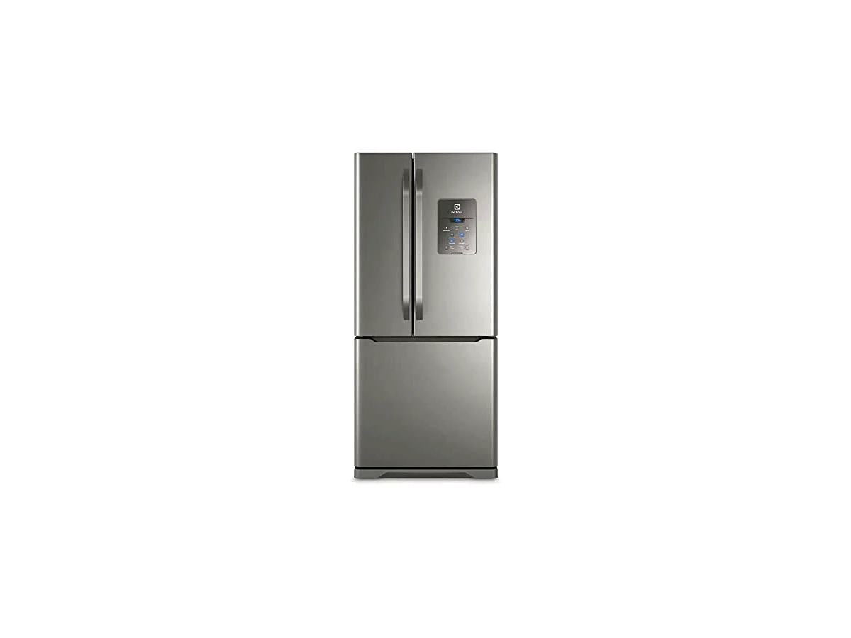 Electrolux Multidoor Inverter 538L / 579L Inox (DM84X)