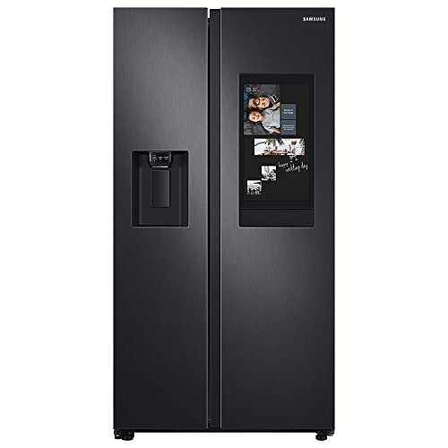 Geladeira Side by Side Samsung 585L RS58T5561B1/AZ (Family Hub)