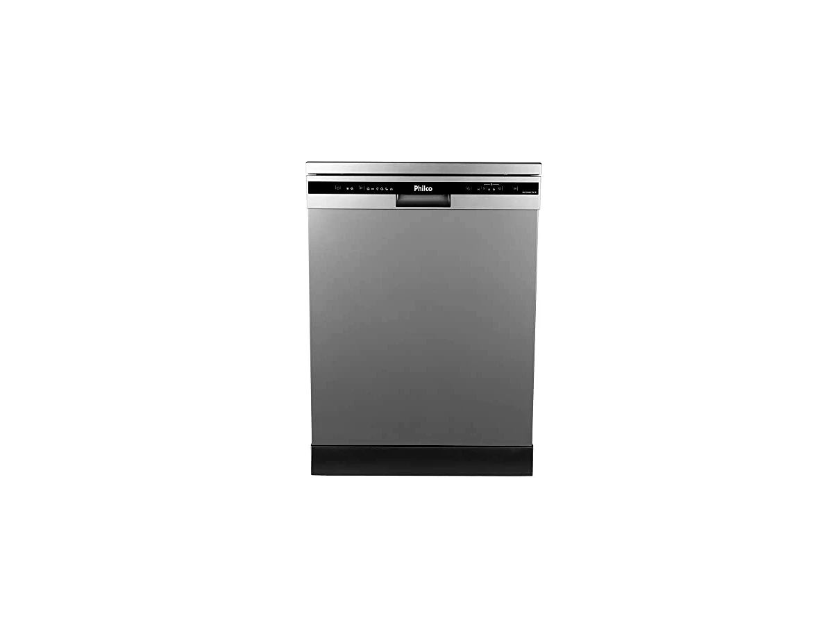 Lava-Louças Philco 14 Serviços Inox com 6 Programas PLL14I