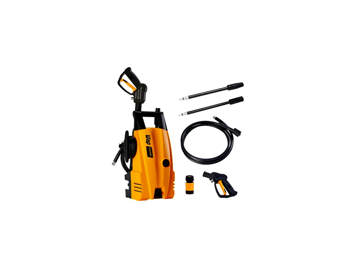 Lavadora de Alta Pressão WAP Atacama Smart 2200
