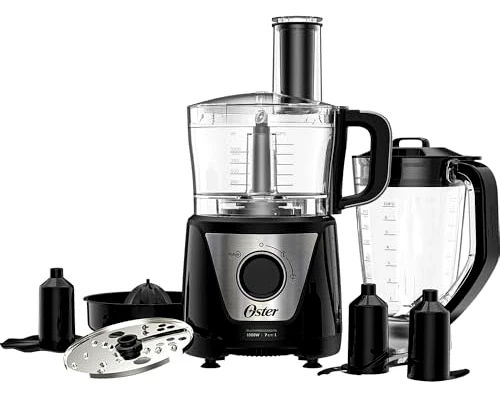 Multiprocessador Oster Black 7 em 1 (OMPR850)