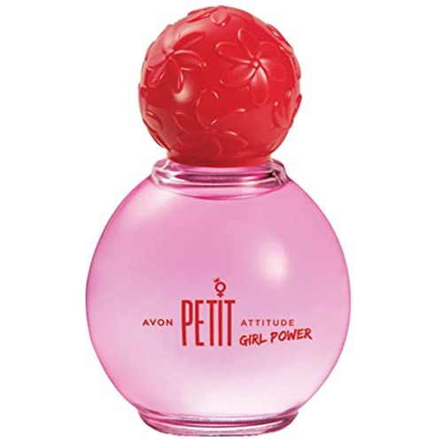 Avon Petit Attitude Girl Power 50ml