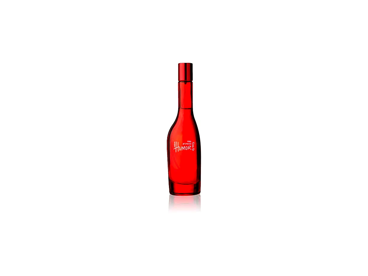 Natura Meu Primeiro Humor Desodorante Colônia Feminino 75ml