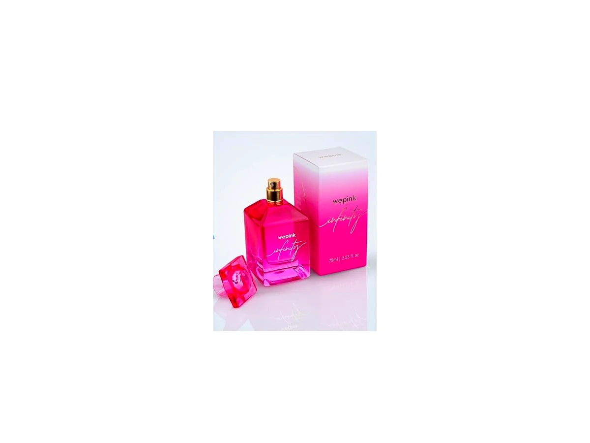 Melhor perfume da WePink: os 7 melhores em 2026: outra opção da lista