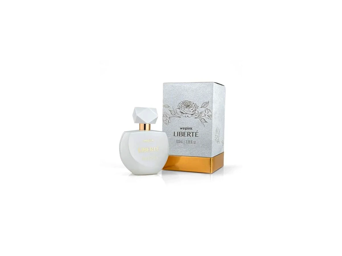 Melhor perfume da WePink: os 7 melhores em 2026: mais uma opção da lista