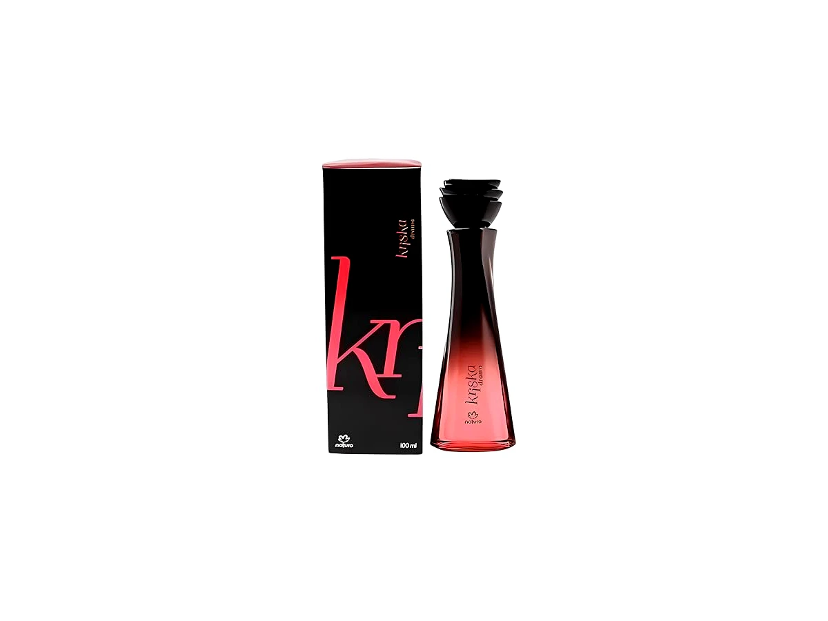 Natura Kriska Drama Desodorante Colônia Feminino