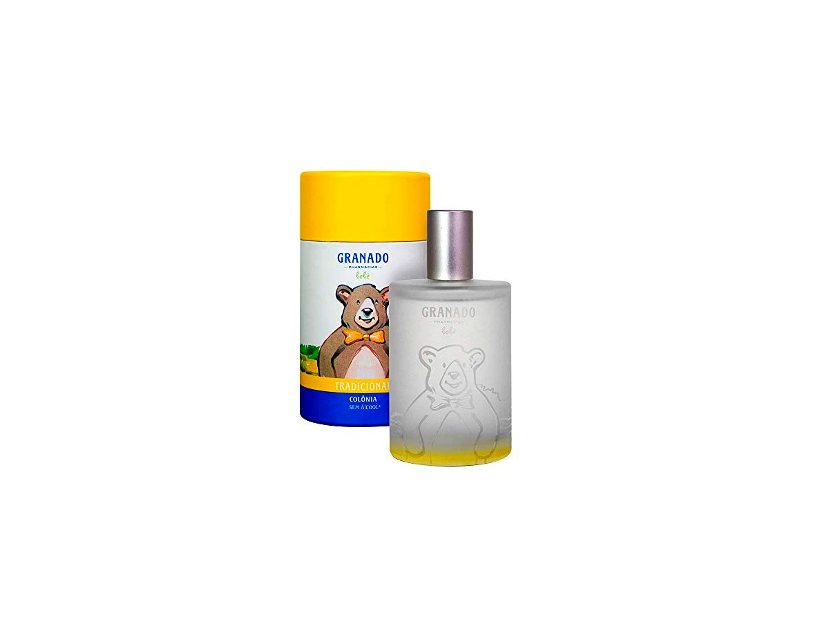 Melhor perfume infantil: os 8 melhores em 2026: mais uma opção da lista
