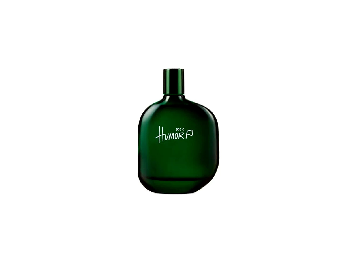 Natura Paz e Humor Desodorante Colônia Masculino 75ml