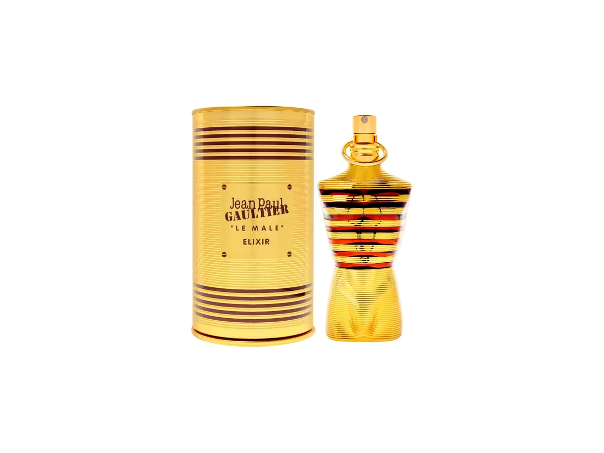 Jean Paul Gaultier Le Male Elixir Parfum