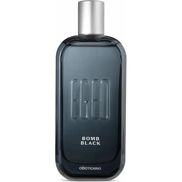 O Boticário Egeo Bomb Black Desodorante Colônia 90ml