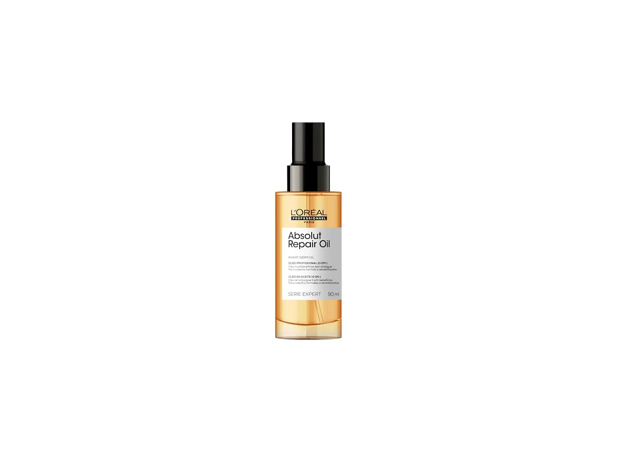 L'Oréal Professionnel Serie Expert Absolut Repair Gold Quinoa 10-in-1 Oil