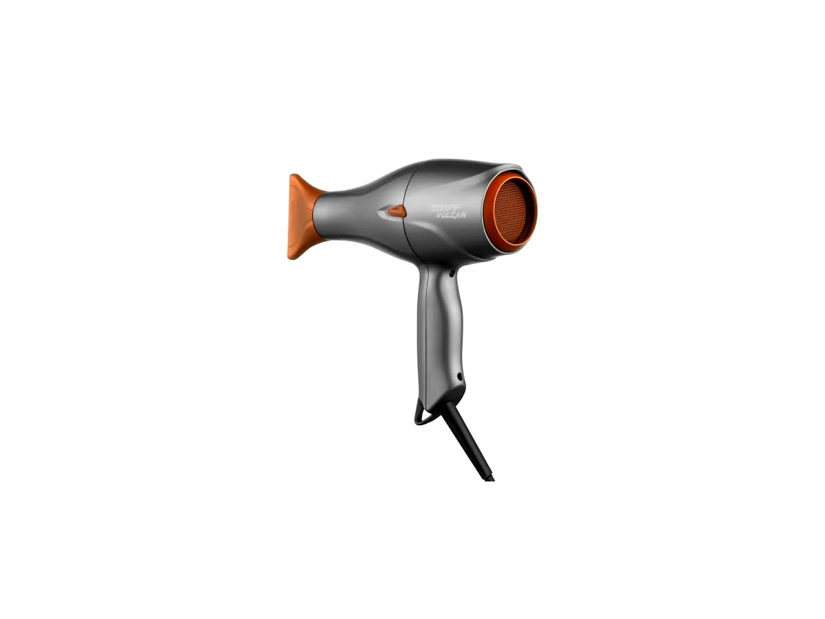 Secador de Cabelo Taiff Vulcan 2500W Linha Diamante