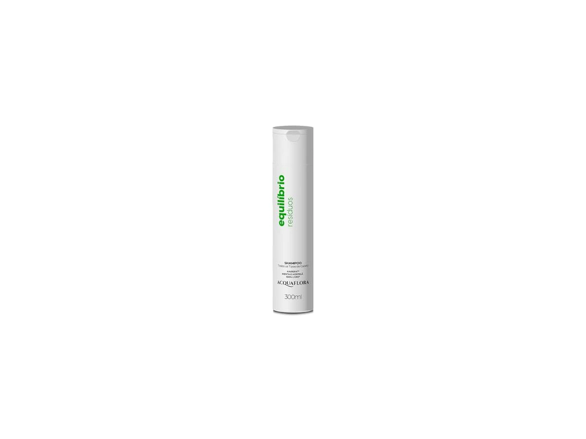 Melhor shampoo antirresíduos: os 7 melhores em 2026: mais uma opção da lista