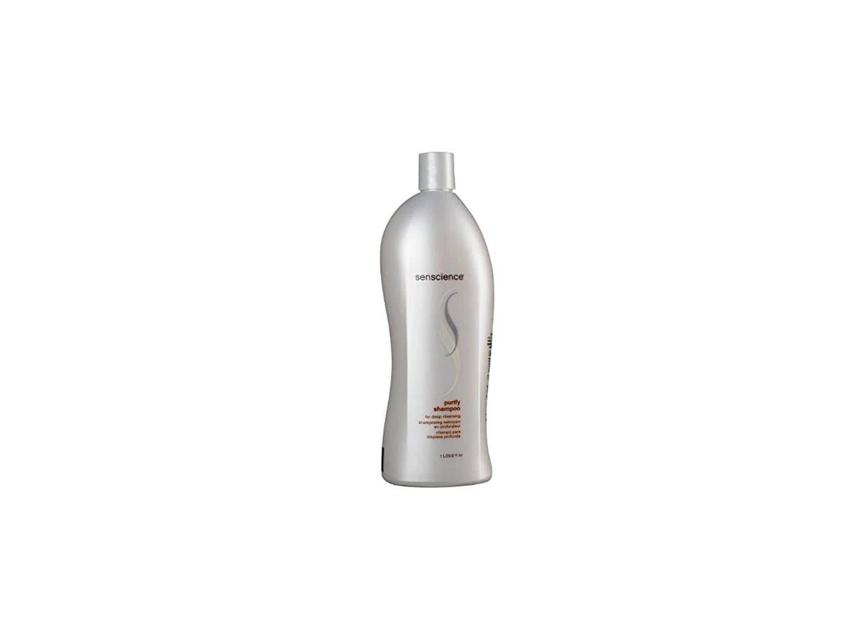 Shampoo Senscience Purify Deep Cleanser Limpeza Profunda 1L