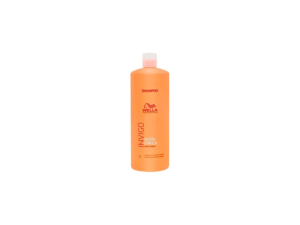 Wella Professionals Invigo Nutri-Enrich Deep Nourishing Shampoo 1L