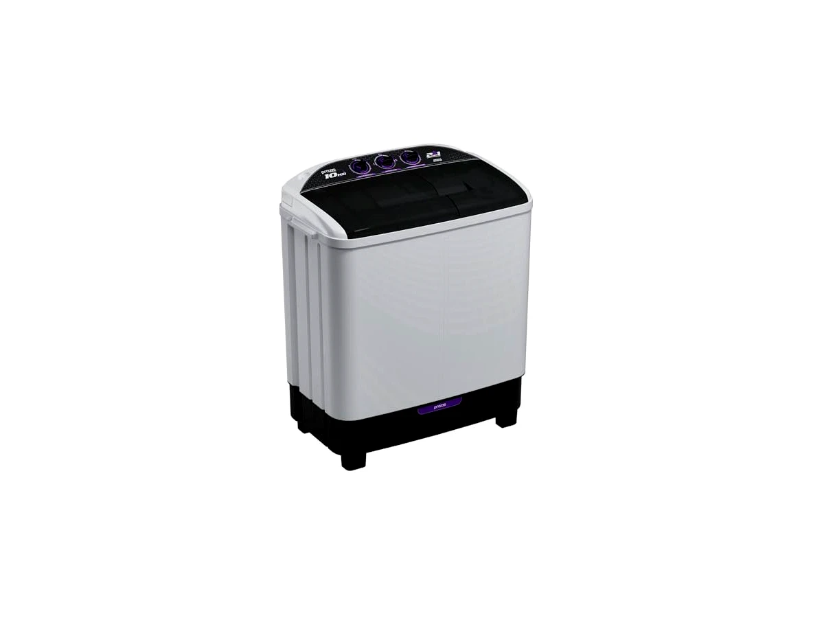 Tanquinho Praxis Twin Tub 10 kg