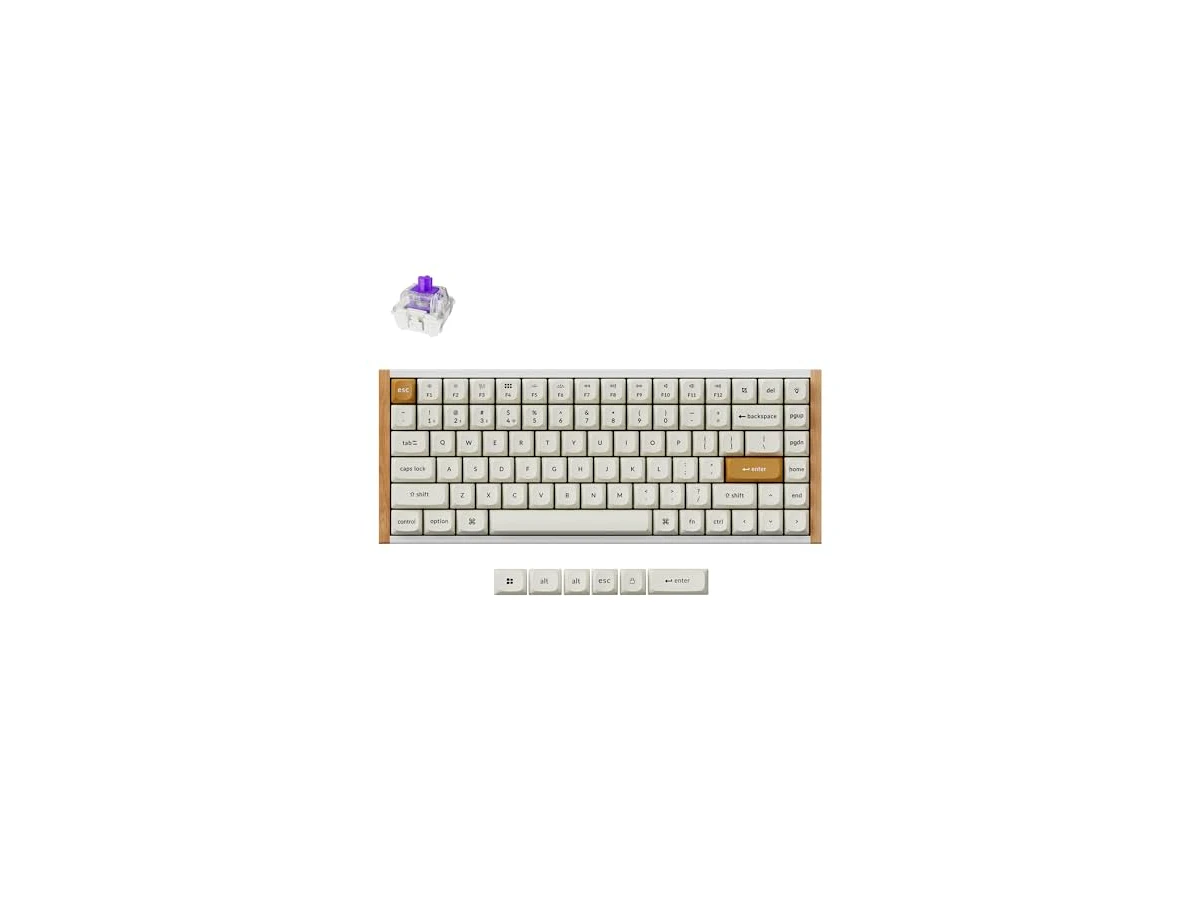 Teclado Keychron K2 HE Special Edition