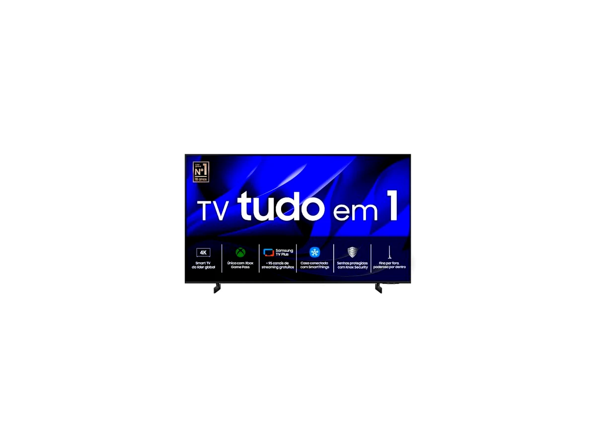 Melhor TV 43 polegadas: as 7 melhores em 2026: outra opção da lista