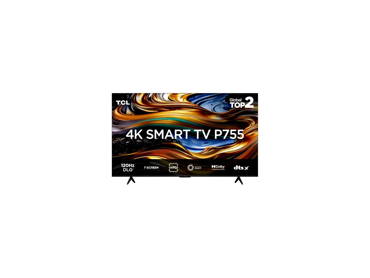 Smart TV TCL 43" LED 4K P755