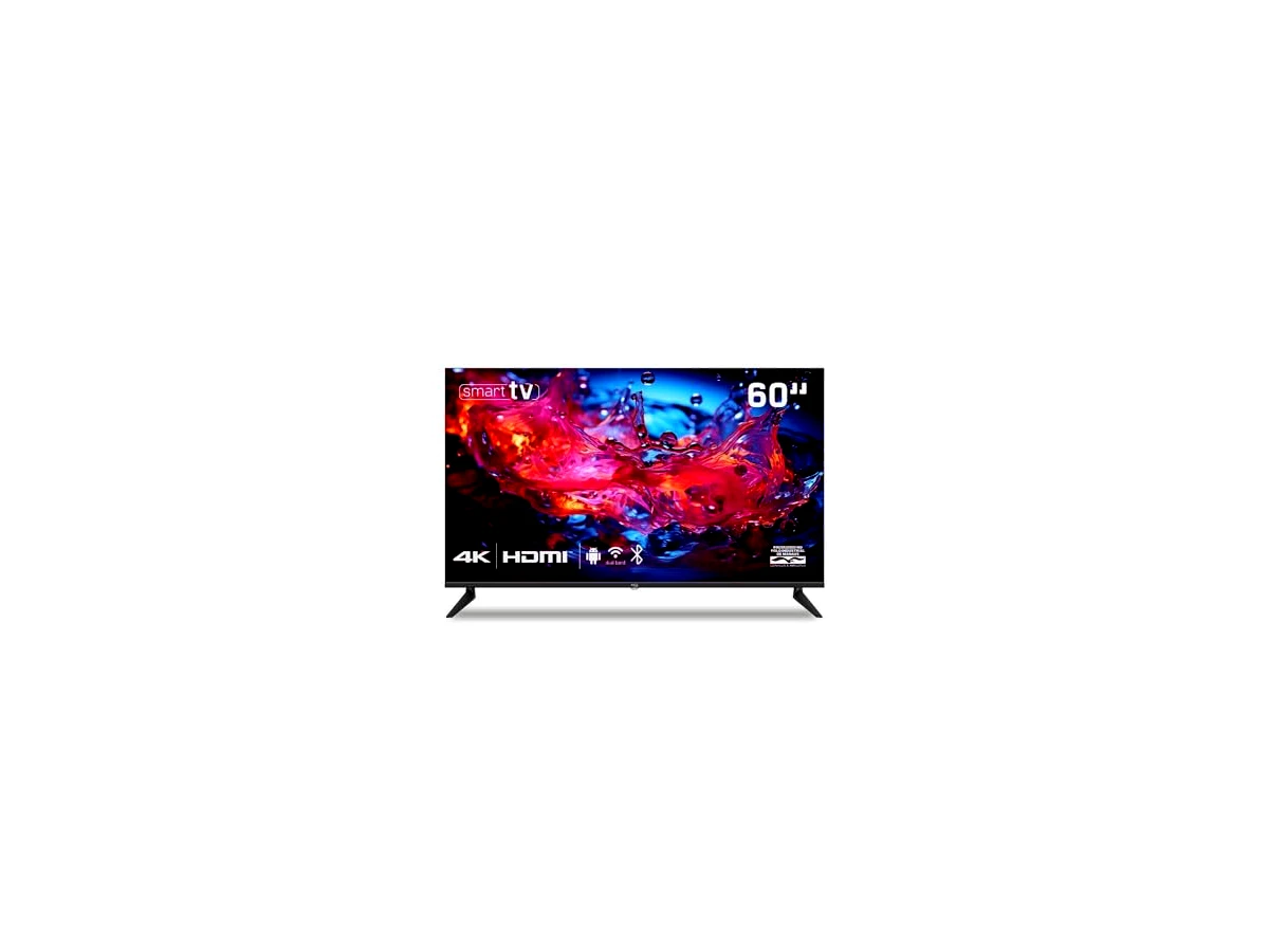 Smart TV HQ 60" 4K HQS60NKHM