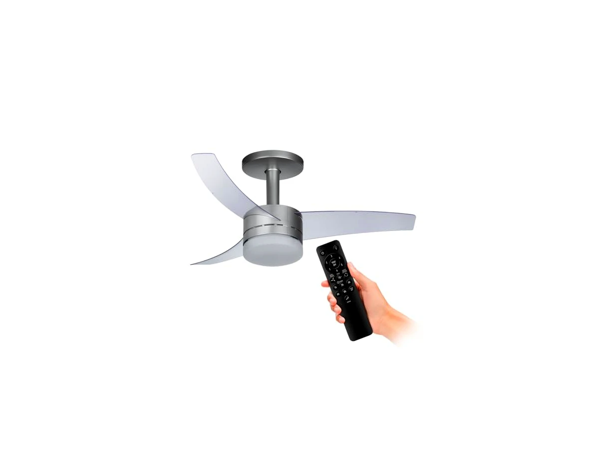 Melhor ventilador de teto: os 8 melhores em 2026: mais uma opção da lista