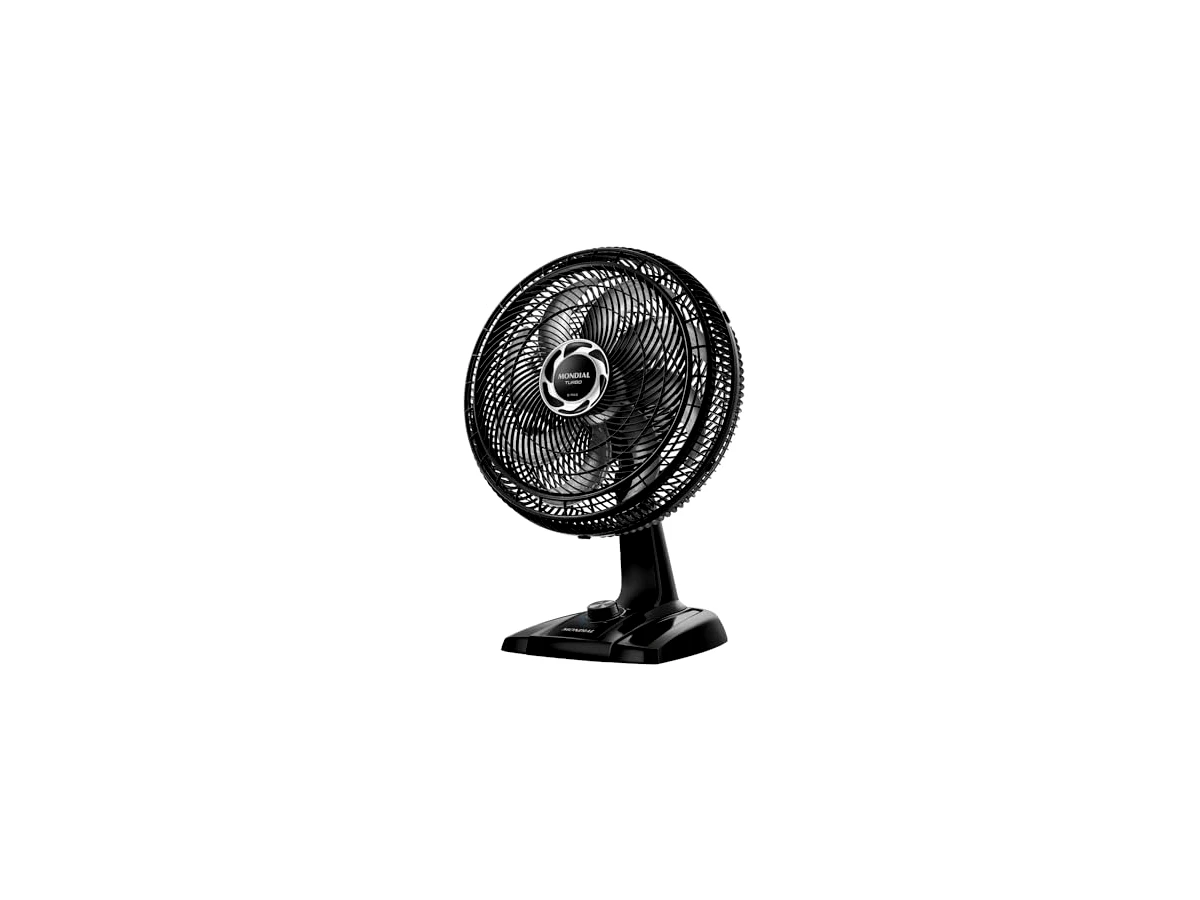 Ventilador de Mesa Mondial Super Turbo NVT-40-8P-B 40cm